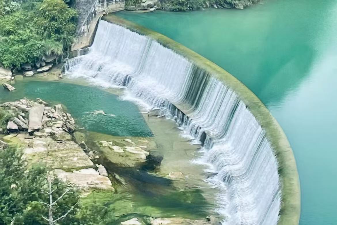 Huangguoshu Waterfall